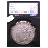 1902 S NGC VF 30 MORGAN DOLLAR