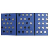 1946 TO ROOSEVELT DIME COLLECTION 36 SILVER DIMES