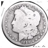 1889 O MORGAN DOLLAR G