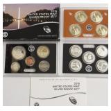 2015 SILVER PROOF SET