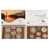 2017 PROOF SET