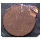 LINCOLN CENT MINT ERROR 95% OFF STRIKE CH BU