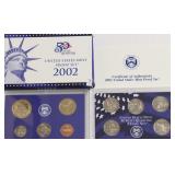 2002 PROOF SET