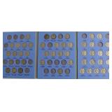 JEFFERSON NICKEL COLLECTION