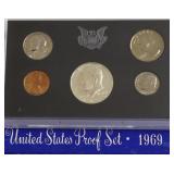 1969 PROOF SET