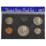 1972 PROOF SET