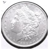1883 O MORGAN DOLLAR CHOICE BU