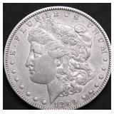 1899 O MORGAN DOLLAR XF