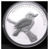 2010 AUSTRALIA KOOKABURRA GEM