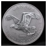 2014 CANADA FALCON GEM