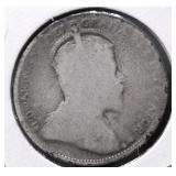 1910 CANADA LARGE CERT G