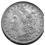 1879 O MORGAN DOLLAR XF