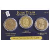 US DOLLAR COIN SET