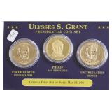 US DOLLAR COIN SET