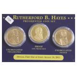 US DOLLAR COIN SET
