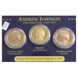 US DOLLAR COIN SET