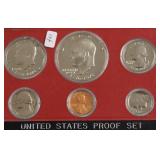 1976 PROOF SET