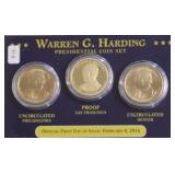 US DOLLAR COIN SET