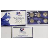 2003 PROF QUARTER SET