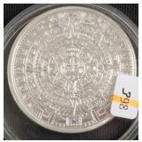 1 OZ .999 SILVER ROUND