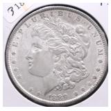 1889 MORGAN DOLLAR XF