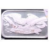 1  OZ .999 SILVER BAR