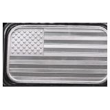 1  OZ .999 SILVER BAR