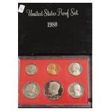1980 PROOF SET