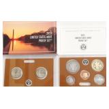 2021 PROOF SET