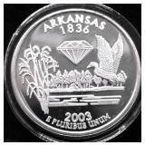 1 OZ .999 SILVER ROUND