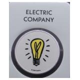 MONOPOLY 1 OZ .999 SILVER ROUND