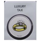 MONOPOLY 1 OZ .999 SILVER ROUND