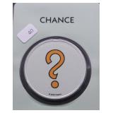 MONOPOLY 1 OZ .999 SILVER ROUND