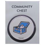 MONOPOLY 1 OZ .999 SILVER ROUND