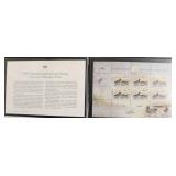 1993 UNITED KINGDOM DUCK STAMP