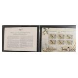 1992 UNITED KINGDOM DUCK STAMP