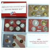 2009 SILVER PROOF SET