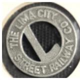 LIMA CITY TRANSIT TOKEN XF