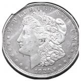 1921 MORGAN DOLLAR XF