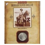 1888 MORGAN DOLLAR AU