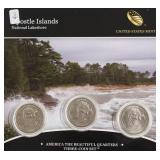 APOSTLE ISLANDS QUARTER SET