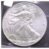 2013 SILVER EAGLE GEM