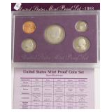 1988 PROOF SET