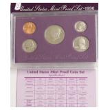 1990 PROOF SET
