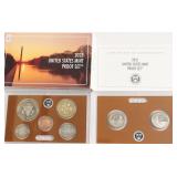 2021 PROOF SET