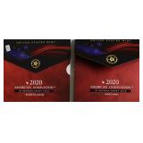 2020 INNOVATION COIN SET