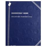 SET 40 SILVER ROOSEVELT DIMES