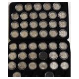 QUARTER COLLECTION IN BOX