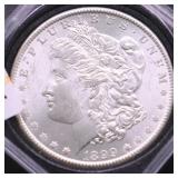 1899 O SUPURB GEM MORGAN DOLLAR