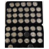 QUARTER COLLECTION IN BOX